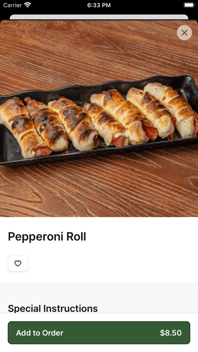 Nonna's Italian Deli & Market Screenshot