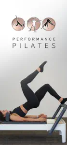 Performance Pilates - Perth screenshot #1 for iPhone