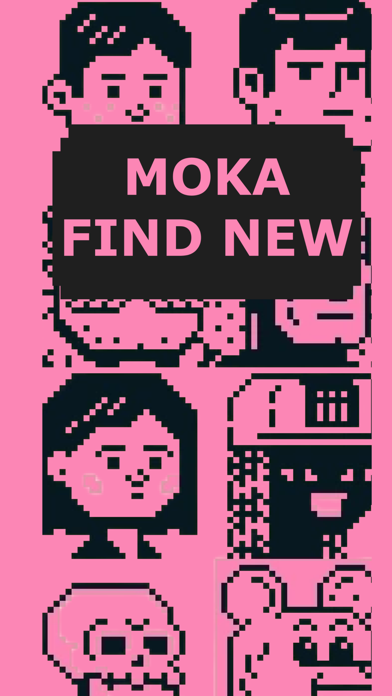 MOKA : Play & Video Chat Screenshot