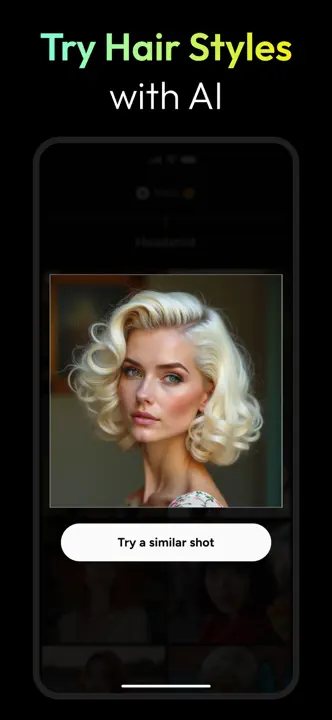 AI Photo Generator - Fotorama: Screenshot 8 von 10