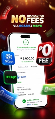 GameZone – #1 Tongits Platform iPhone screenshot 4