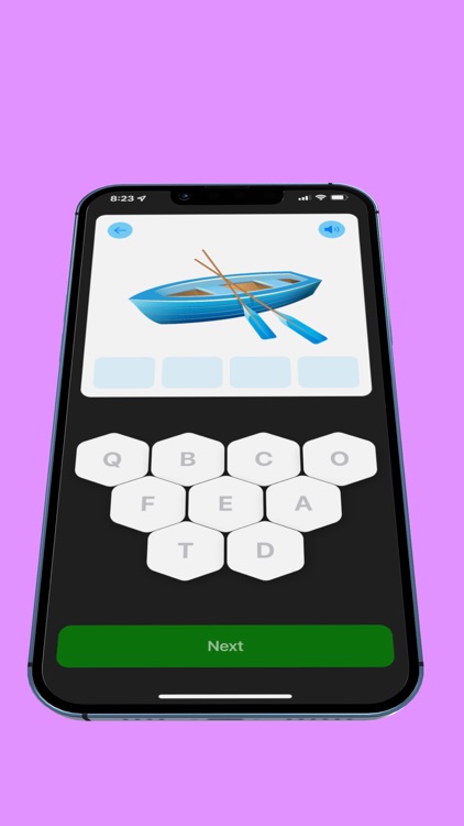 Buzz: Spelling Bee screenshot-4