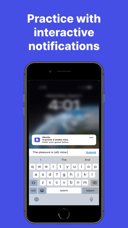 Mentis - AI Language Tutor