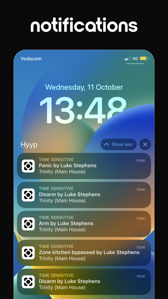 #4. hyyp+ (iOS) Podle: Trinity Telecomms