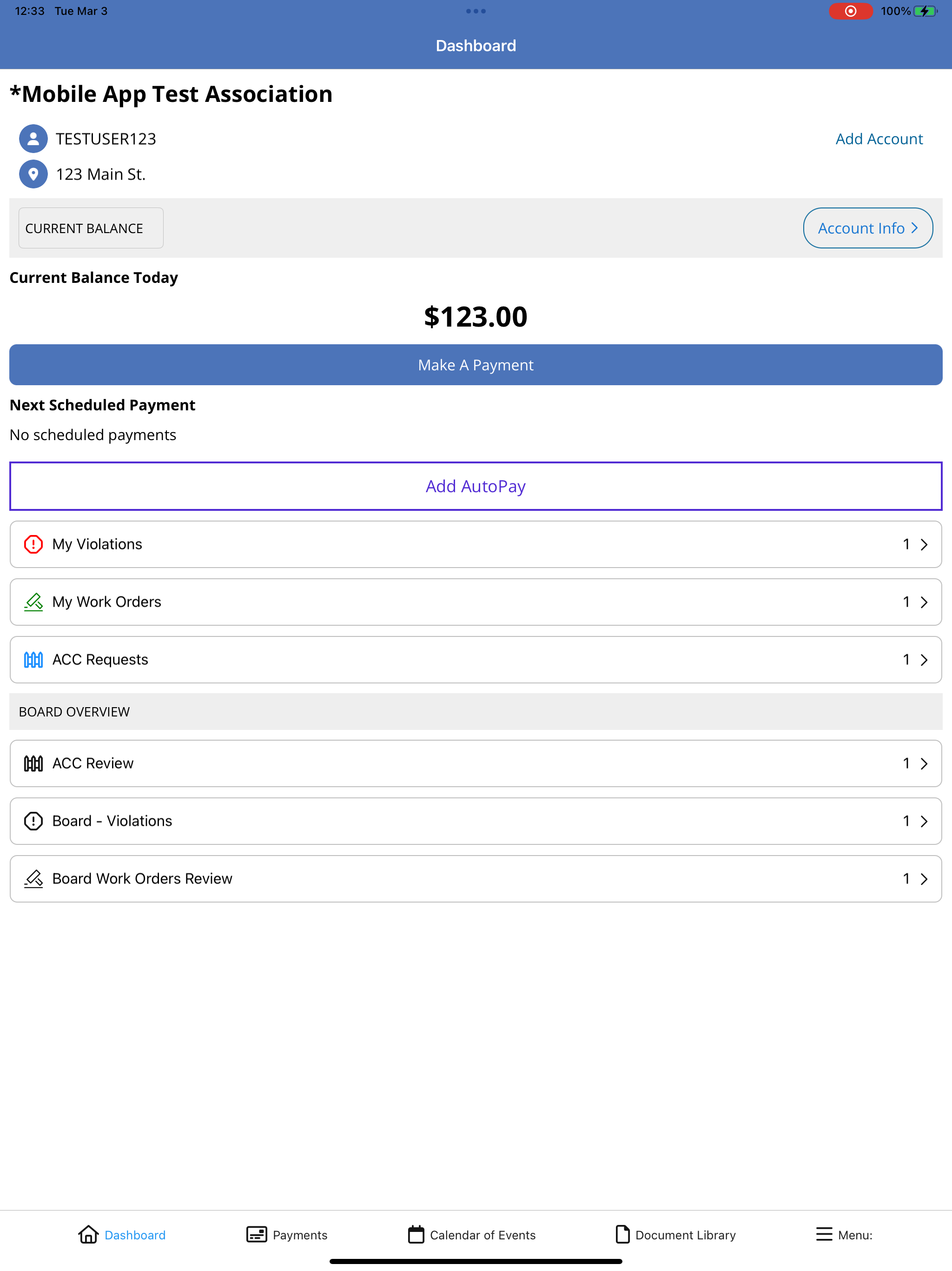 CondoHQ screenshot 9