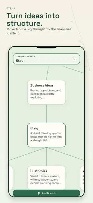 Etzly screenshot 3