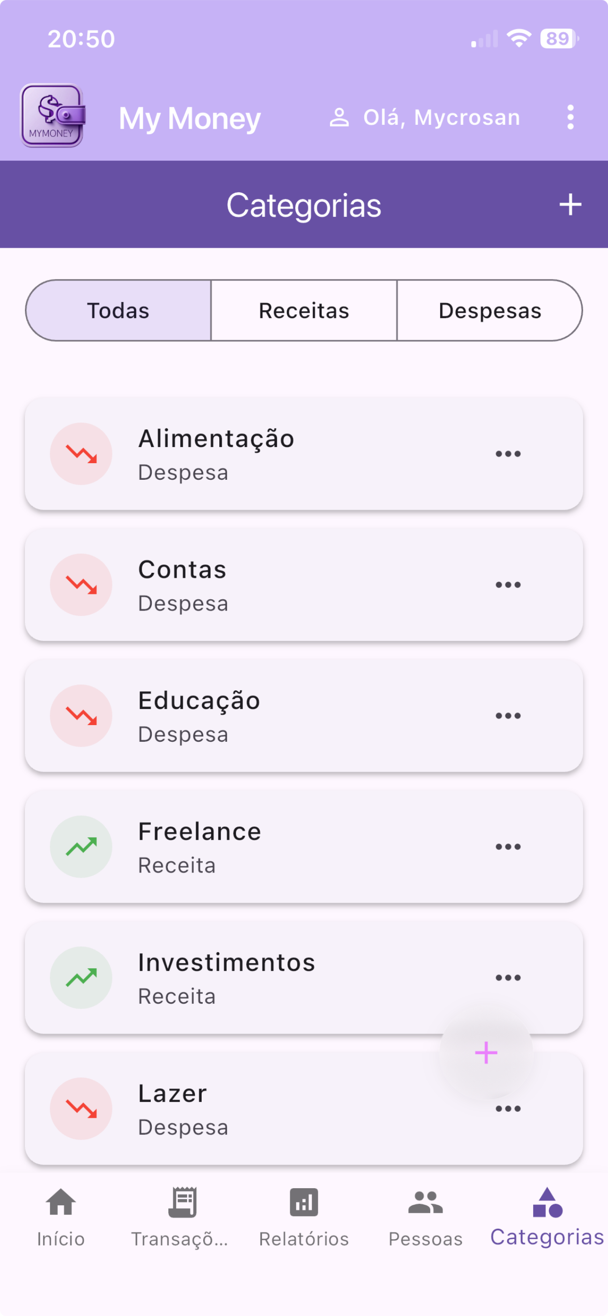 My Money Control screenshot 7