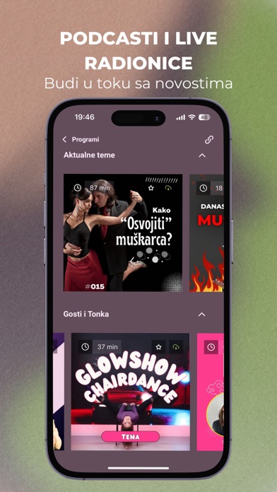 Screenshot 4 of Tonkin Svijet App