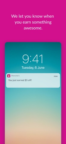 Menchie's Screenshot 2 of 3