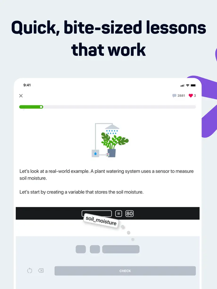 Sololearn iPad screenshot 5