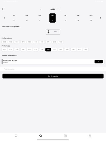 Yeasy: para clientes iPad screenshot 3