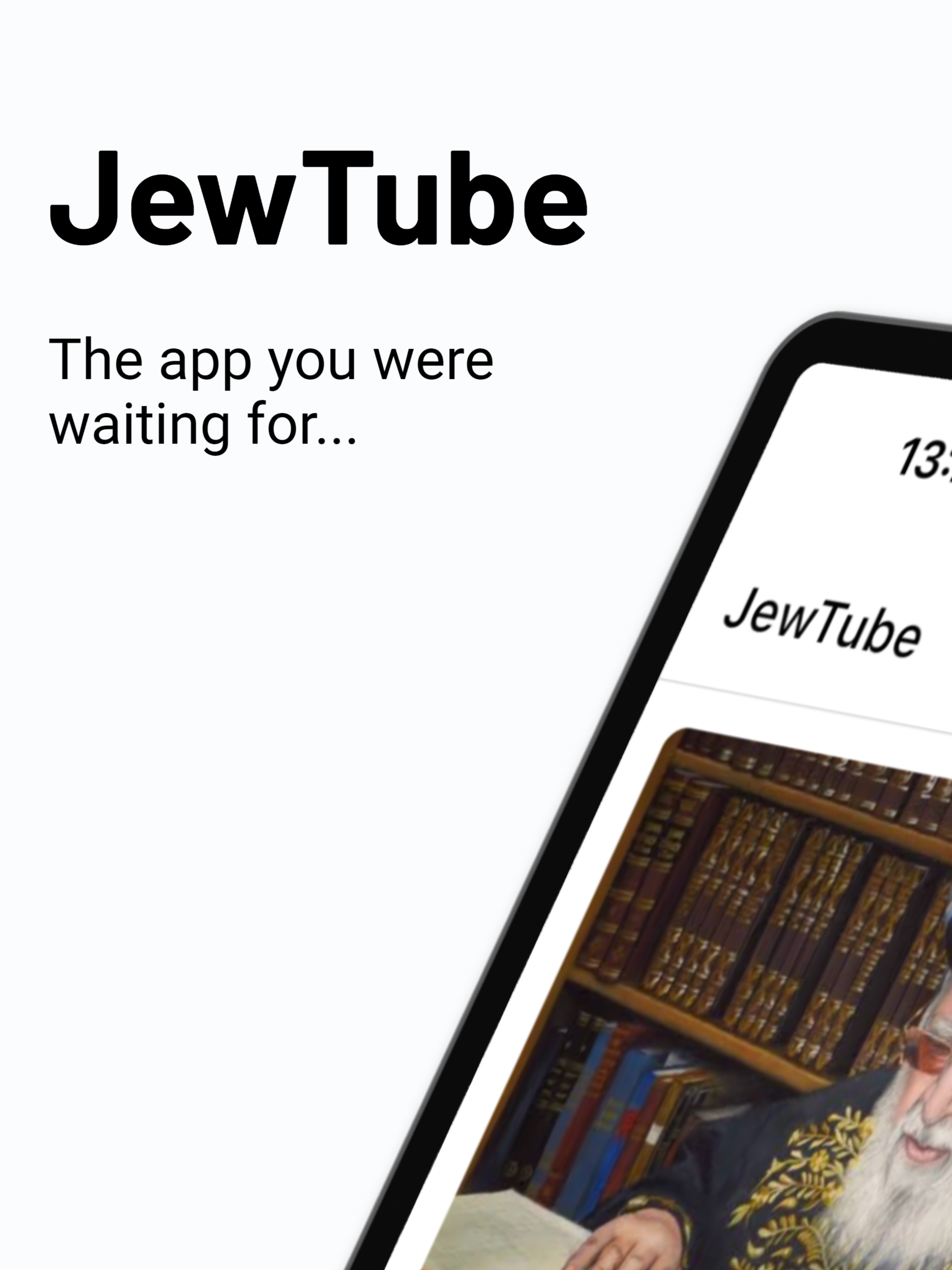 Jewtube screenshot 8