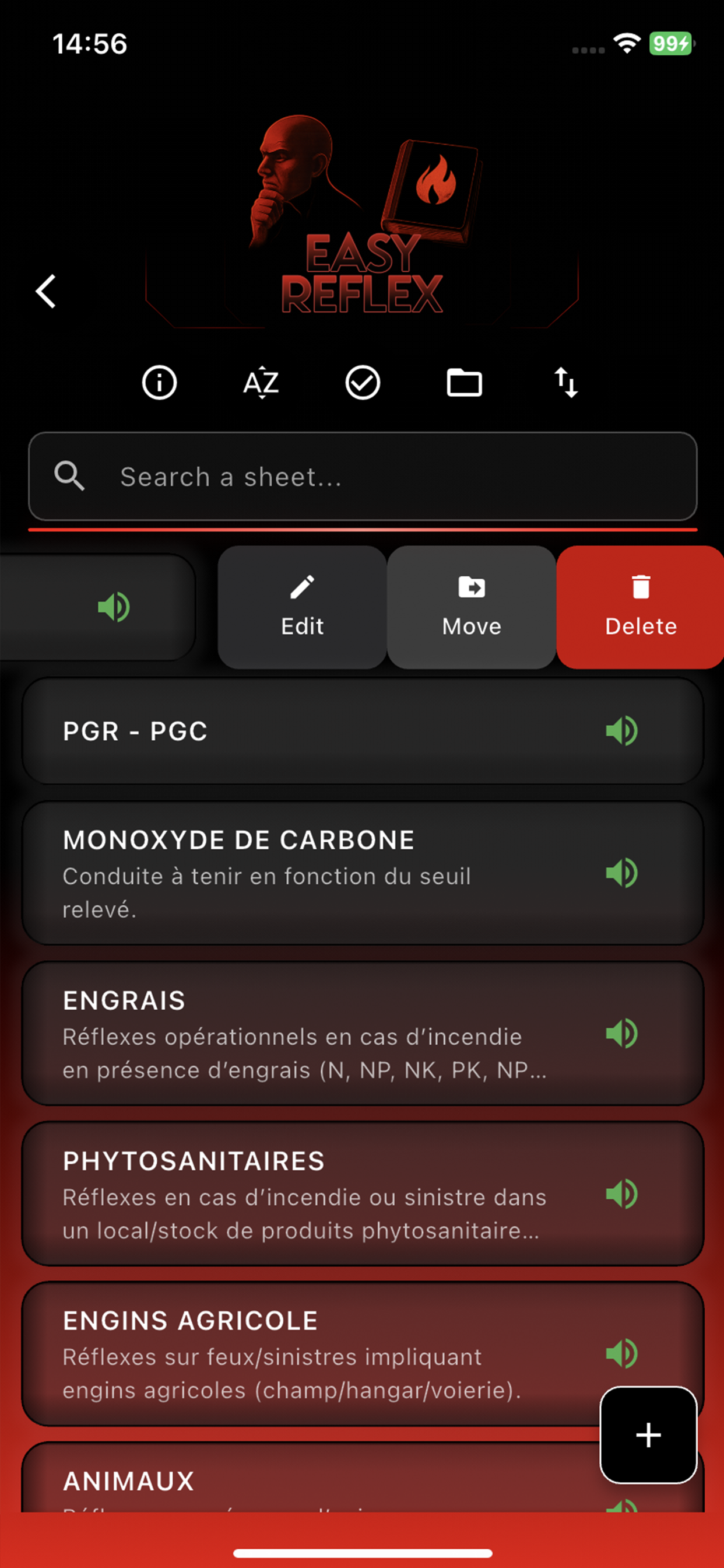 Easy Chief screenshot 3