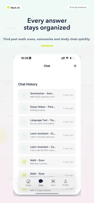Math AI - Homework Helper screenshot 3