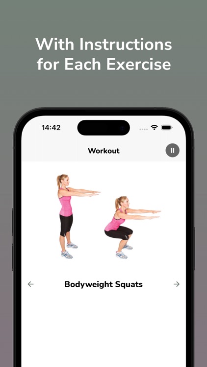 Full Body Workout Routines screenshot-4