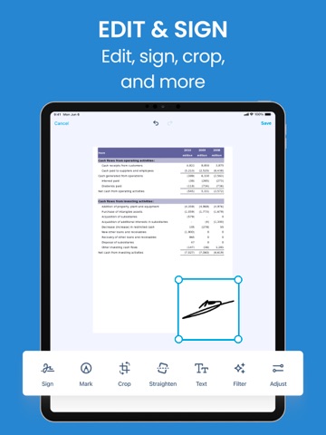 Smart Printer App & Scan iPad screenshot 7