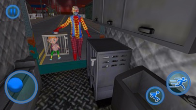 Scary Clown Survival Games Screenshot