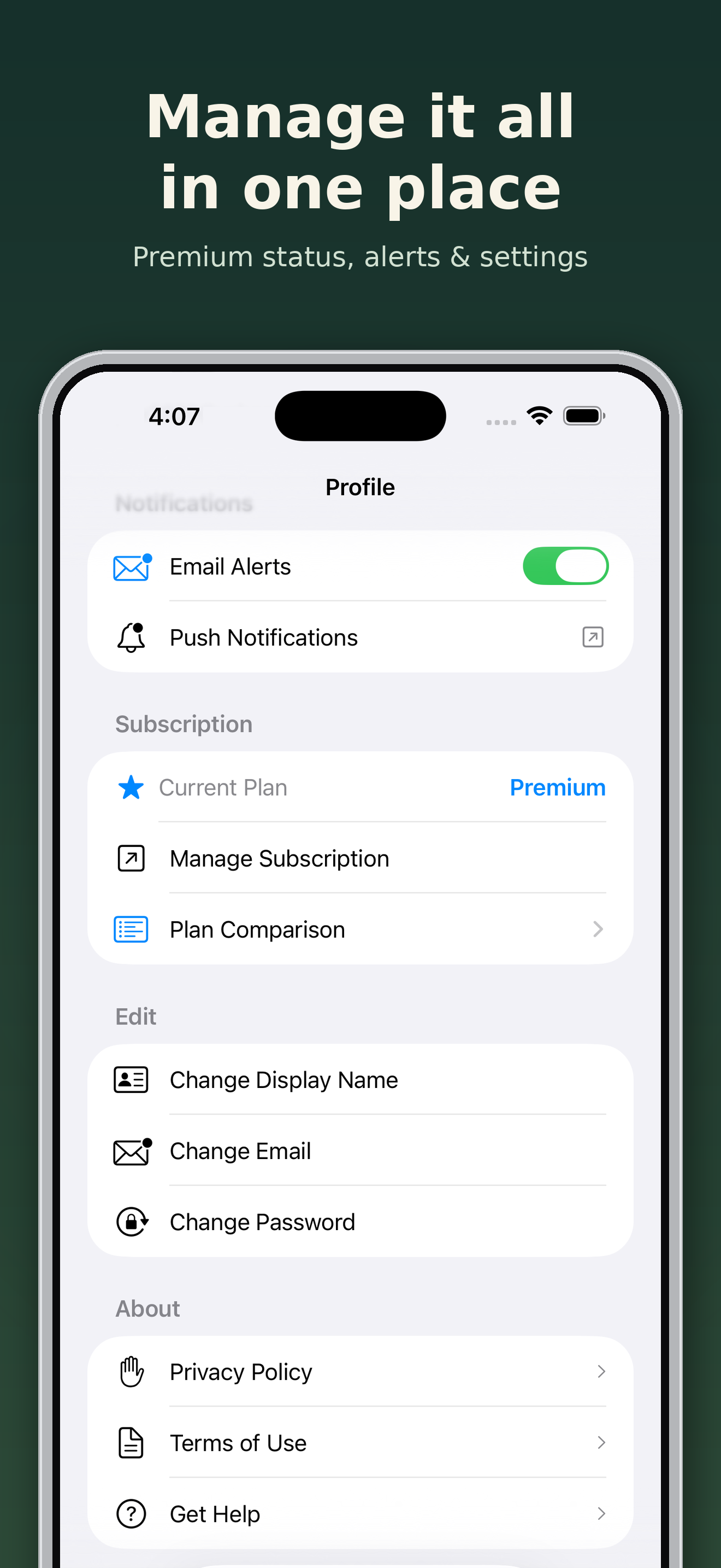 CampRadar – Campsite Finder screenshot 7
