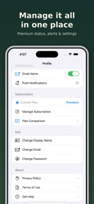 CampRadar – Campsite Finder screenshot