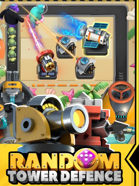 Screenshot #4 pour Random TD