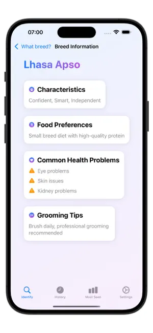 Dogtify screenshot 3