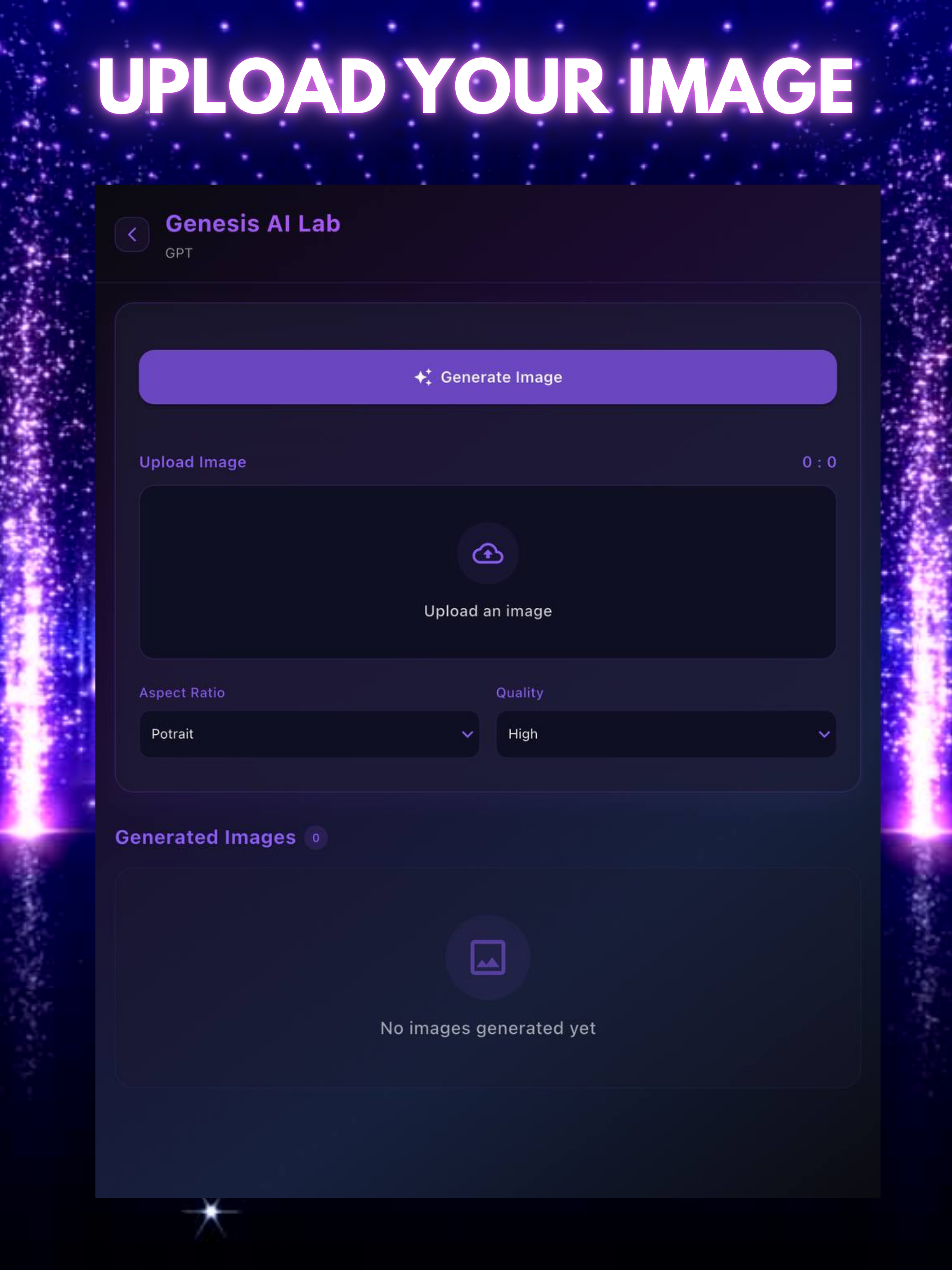 Genesis AI :Unlimited AI Image
