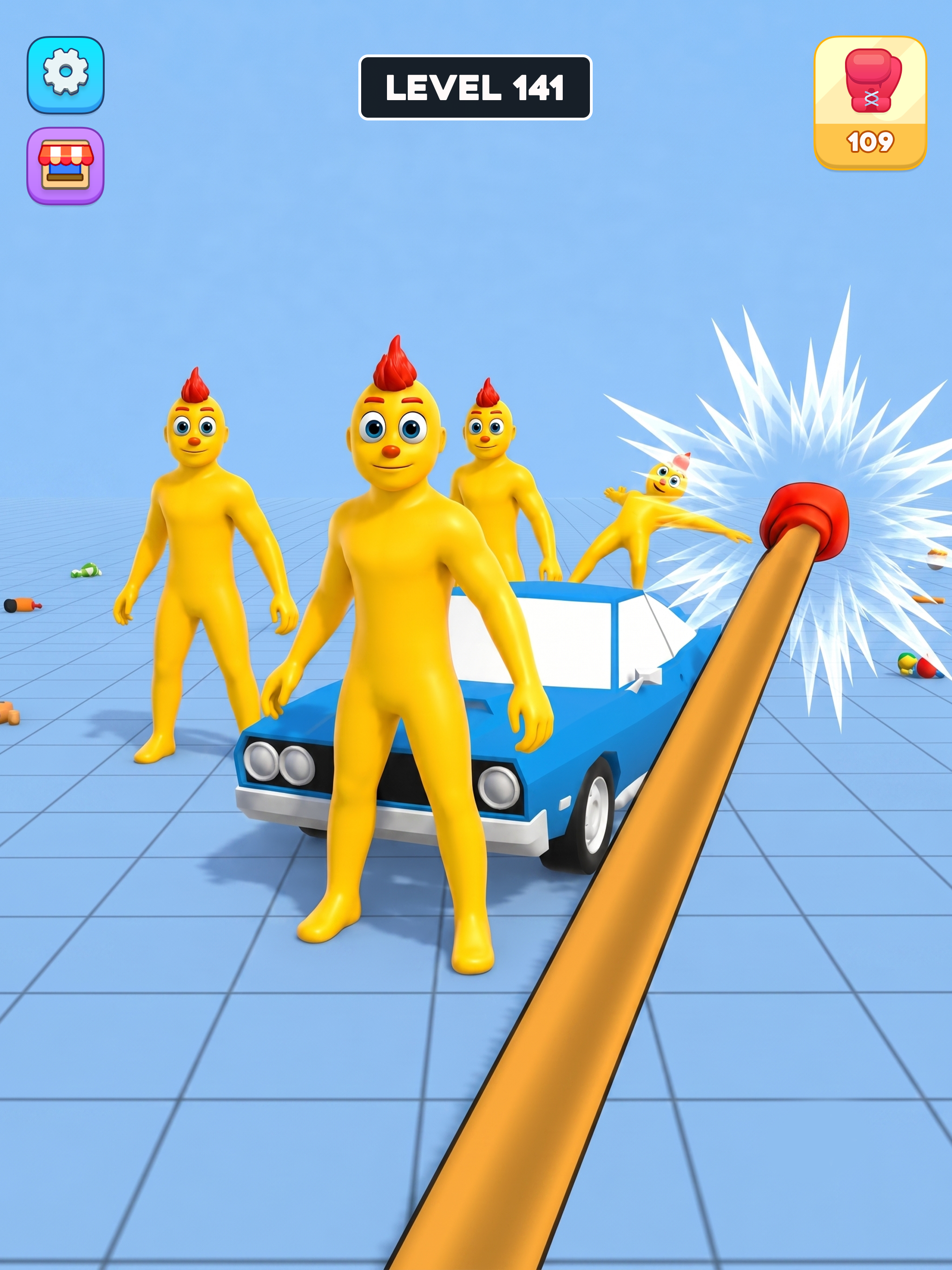 Uncle Punch Out: Punching Game screenshot 13