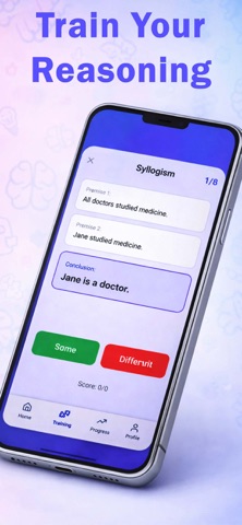 Brainexa screenshot