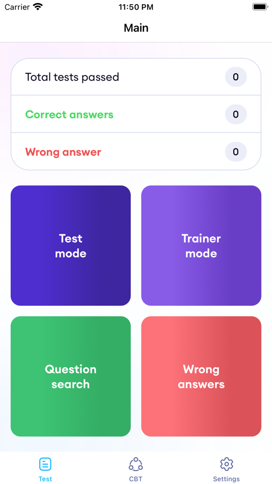 #1. SeaTest.org (iOS) Podle: Maxim Stankevich
