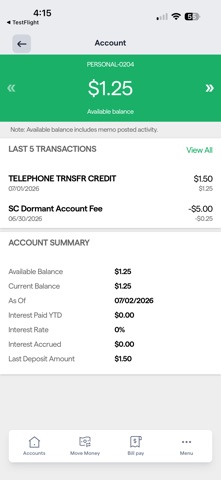 Commercial Bank & Trust Comp. Screenshot 3 of 5