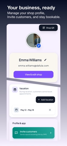 dallula bizZ screenshot