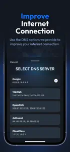 Anycast VPN - Fast & Secure screenshot #5 for iPhone