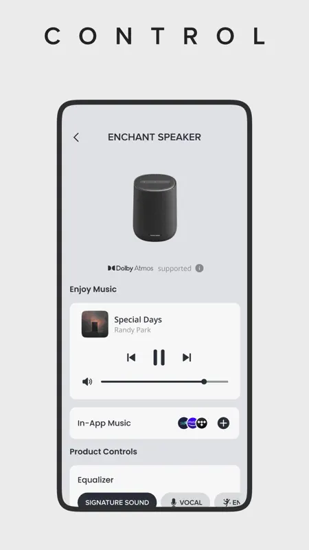 Harman Kardon One screenshot 4 of 6