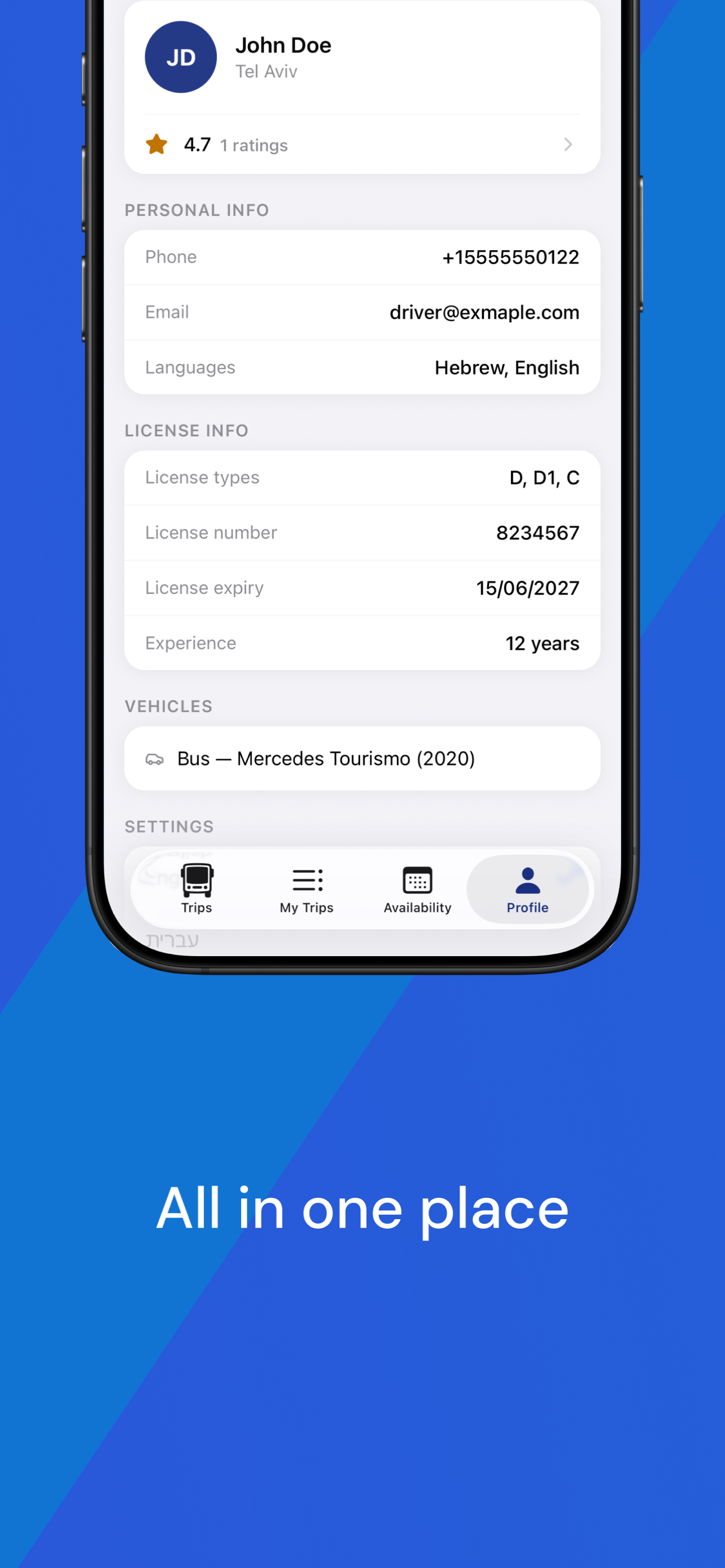 Get Drive: Next Drive Awaits screenshot 4