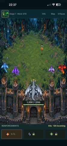 Ancient Gate screenshot 3