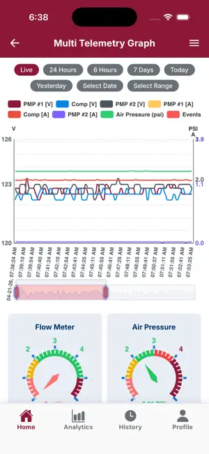 HomeField Connect screenshot 1