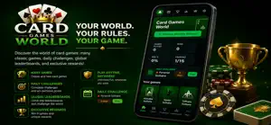 CardGamesWorld screenshot 1