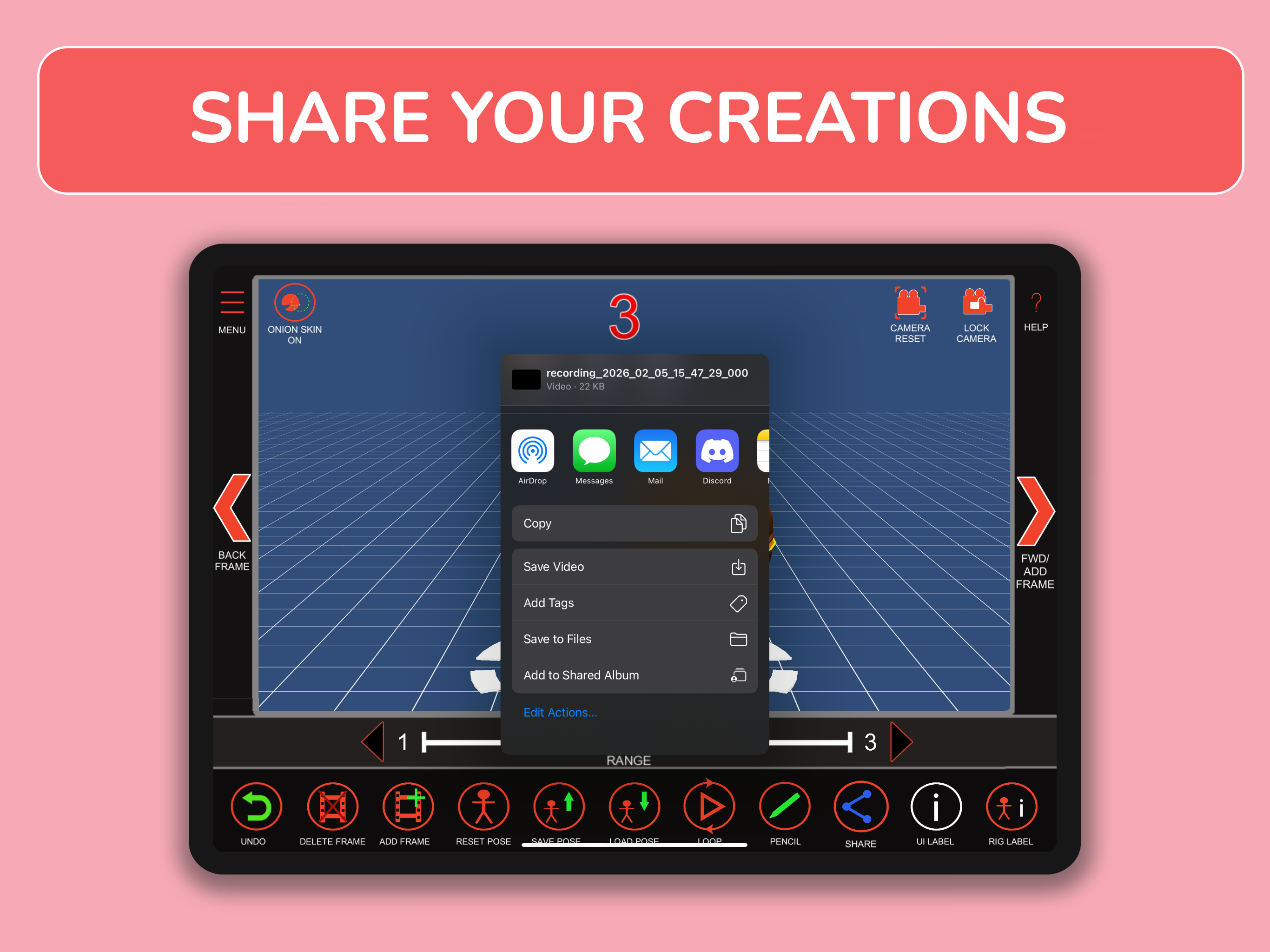 Anim8 screenshot 10