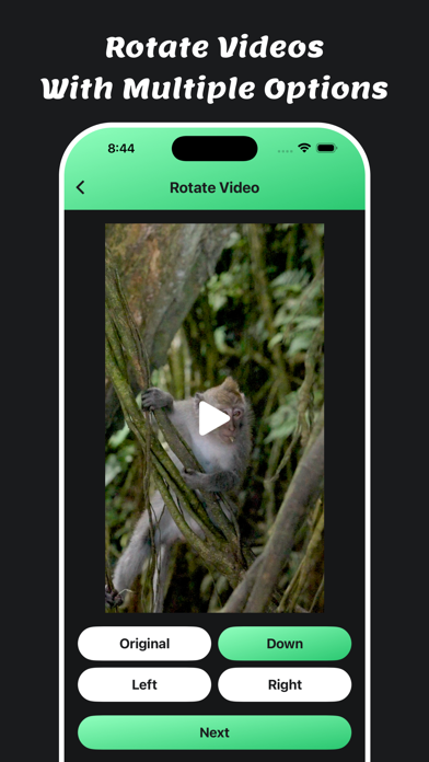 Mute Video: Remove Sounds Screenshot