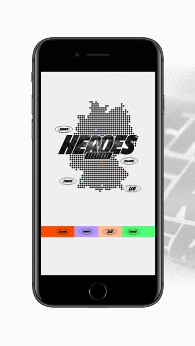 Heroes Festival Screenshot
