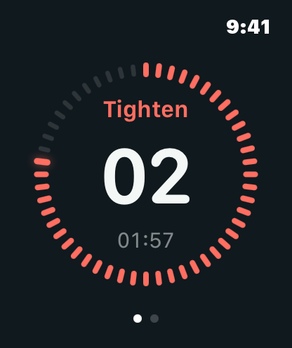 Kegel Exercises: QuietKegel screenshot 17