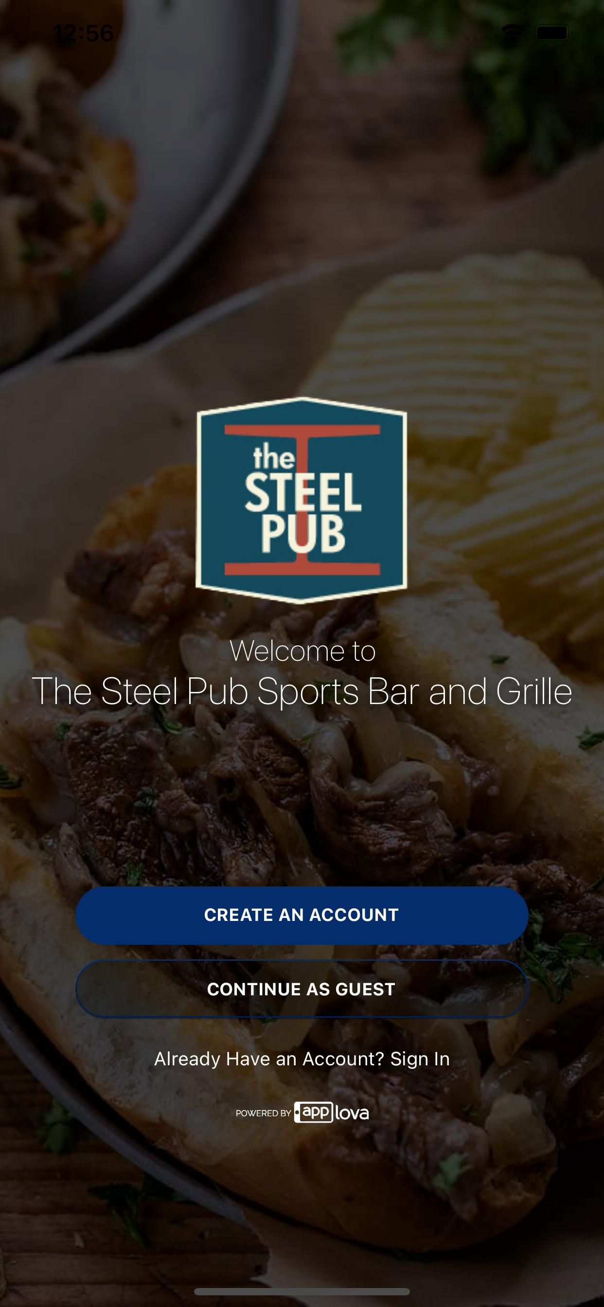 The Steel Pub
