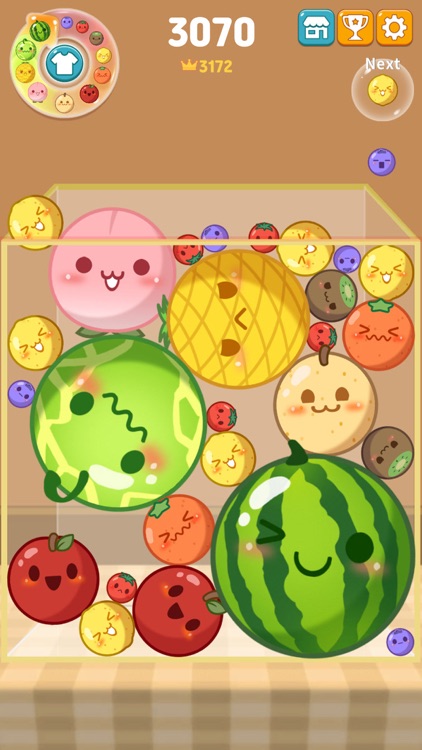 PupFruit - Merge Mania