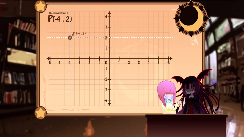 #2. Plotting on Cartesian Plane (iOS) 게시자: Science Education Institute