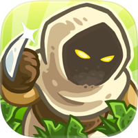 Kingdom Rush Frontiers TD