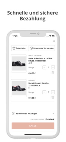 MyBudapester Screenshot 5 of 5
