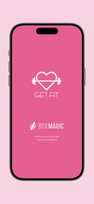 GET FIT Chile screenshot
