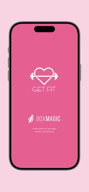 GET FIT Chile screenshot 1