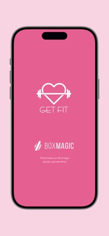 GET FIT Chile Screenshot 1 of 5