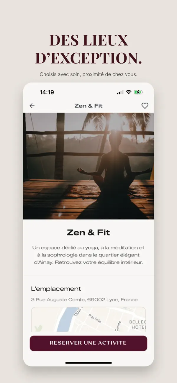 Screenshot #3 pour BEAU SOCIETY